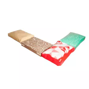 CONJUNTO SENSORIAL 83 MEDIDAS 200 x 150 x 10 cm