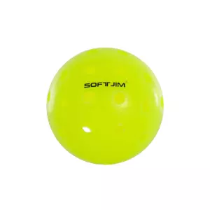 PELOTA PICKLEBALL SOFTJIM PREMIUM DIAMETRO 75MM