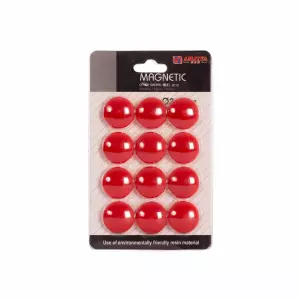 SET 12 IMANES PARA PIZARRA