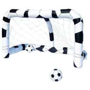 PORTERIA FUTBOL HINCHABLE 213x122x137cm#