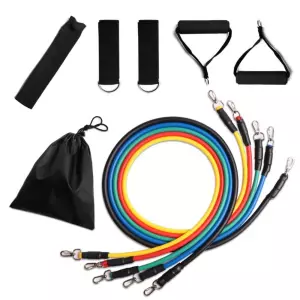 Pack de tubos de resistencia