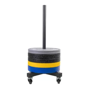 SOPORTE VERTICAL PARA DISCOS OLÍMPICOS