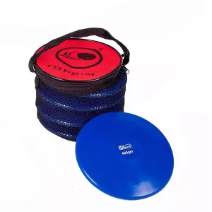 BOLSA PARA DISCOS DE PVC ATLETISMO