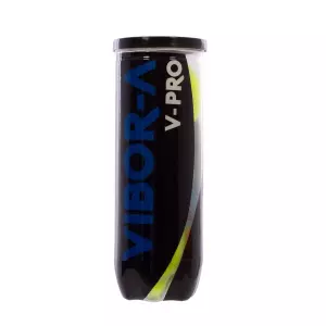 BOTE 3 PELOTAS PADEL VIBOR-A V-PRO