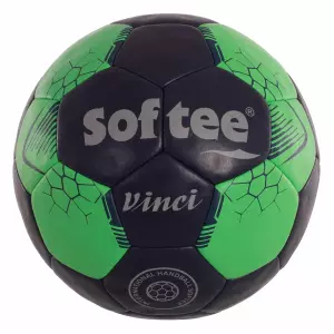 BALÓN BALONMANO SOFTEE VINCI TALLA 1/2/3