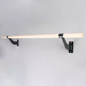 BARRA DE BALLET FIJA PARA PARED