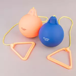 MARTILLO DE ATLETISMO DE PVC 400/500 GR
