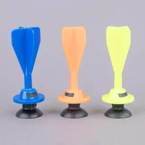 SURESHOT SUCKER DARTS - SET OF 6 PIECES DARDOS BALLESTA