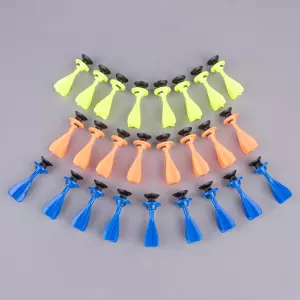 SURESHOT SUCKER DARTS - SET OF 25 PIECES DARDOS BALLESTA