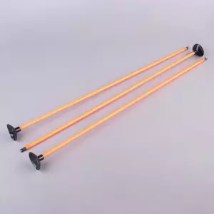 SURESHOT SPARE ARROWS - SET OF 3 PIECES FLECHAS TIRO PARA TIRO CON ARCO