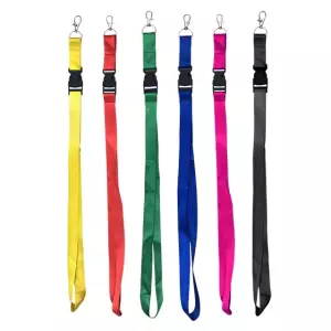 LOTE 10 CORREAS SILBATO 5.0 LANYARD