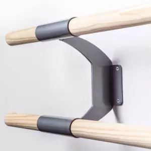 POLEA DE PARED PARA BARRA DE BALLET ARABESQUE DOUBLE