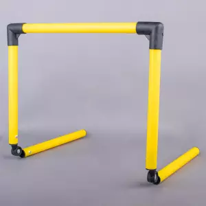 VALLA REGULABLE 6 A 40cm FUTBOL ATLETISMO