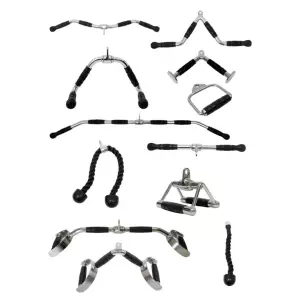 ACCESORIOS PARA CABLES MANERALES