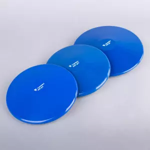 DISCO DE ATLETISMO DE PVC 400/500/750GR