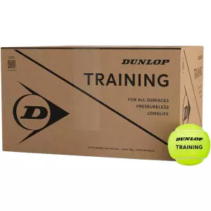PELOTAS DE TENIS DUNLOP (72 UNIDADES)