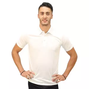 POLO SOFTEE PROPULSION ADULTO - L, BLANCO