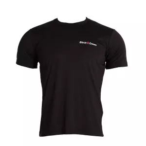 CAMISETA BLACK CROWN INCA