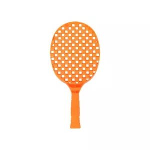 RAQUETA SHUTTLEBALL - UNICA, NARANJA