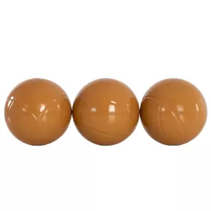 JUEGO DE PETANCA PROFESIONAL BRONZE (1 LÍNEA)