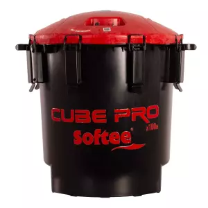 PRESURIZADOR CUBE PRO SOFTEE pelotas tenis padel para 100
