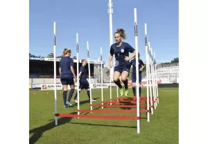 Cinta elástica velcro para entrenamiento