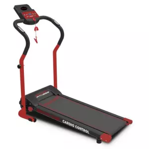 Cinta de andar cardio control PLEGABLE,MOTORIZADA,10KM/H
