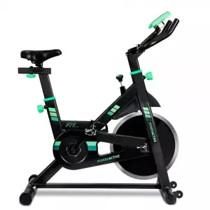 Bicicleta spinning profesional Power Active PORTES GRATIS