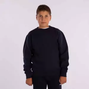 SUDADERA SOFTEE OWEN INFANTIL - 10 AÑOS, MARINO