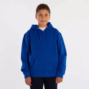SUDADERA SOFTEE KELVIN INFANTIL - ROYAL, 10 AÑOS