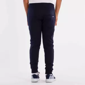 PANTALON ALGODON SOFTEE DETROIT INFANTIL - 14 AÑOS, MARINO