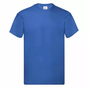 CAMISETA FRUIT OF THE LOOM ORIGINAL T ADULTO