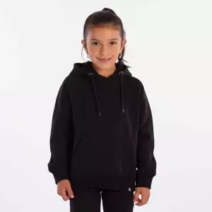 SUDADERA ROX R-FORTITUDE INFANTIL - 6 AÑOS, NEGRO