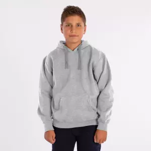 SUDADERA SOFTEE KELVIN INFANTIL - 10 AÑOS, GRIS VIGORE