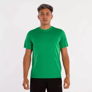 CAMISETA SOFTEE PROPULSION ADULTO - S, VERDE