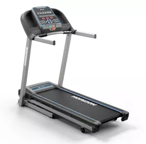 Cinta de correr Horizon TR5.0 PLEGABLE 16 KPH