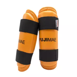 Protectores Antebrazo Advantage. Naranja. S