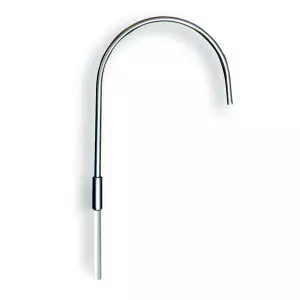MONITOR  CURVADO ALUMINO/INOX.