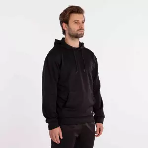SUDADERA SOFTEE ELEGANT ADULTO - NEGRO, XXL