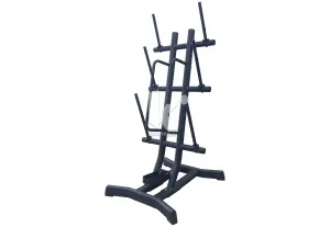 SOPORTE SET PUMP, BARRAS Y DISCOS KX FORCE