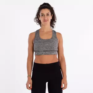 TOP SOFTEE FIT SOPHIA - GRIS VIGORE, S
