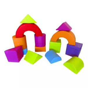 Puzzle 14 piezas guarderia