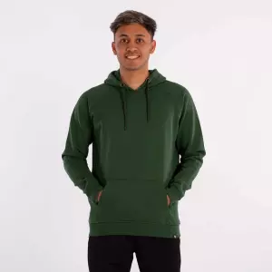 SUDADERA ROX R-FORTITUDE - VERDE OSCURO, XXL