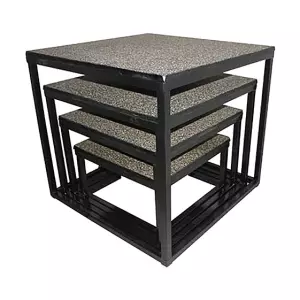 PLATAFORMA DE SALTO SOFTEE -UNIDAD-50/60/70/80 CM