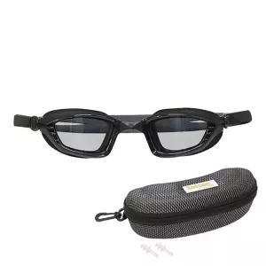 GAFA NATACION SOFTEE EXIT - UNICA, NEGRO#