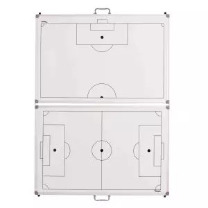 PIZARRA FÚTBOL PLEGABLE 60X90CM