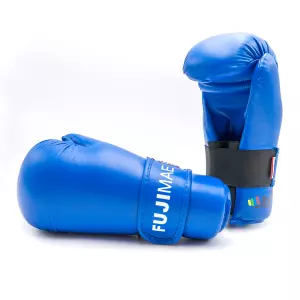Guantes Abiertos Advantage. ITF. Rojo. M