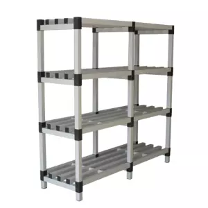 ESTANTERIA PVC 2000X500X1500 4 ESTANTES