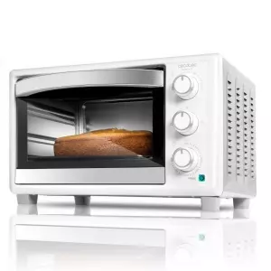 Bake and Toast 590 Horno de Sobremesa 1500W HORNO ELECTRICO