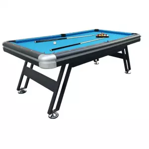 Billar Maverick Azul AMERICANO 226 x 127 x 78 cm